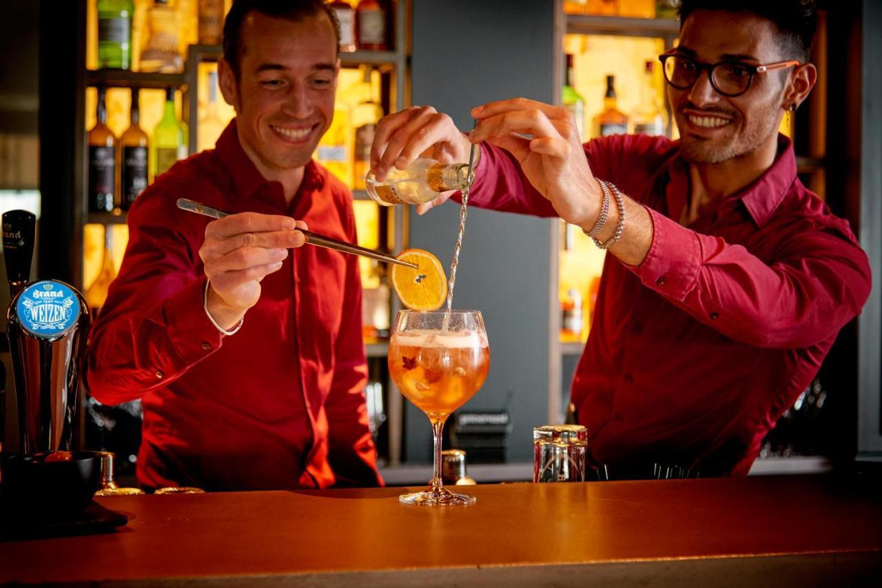 Hotel Hogerhuys - Adults Only ノールトウェイク エクステリア 写真