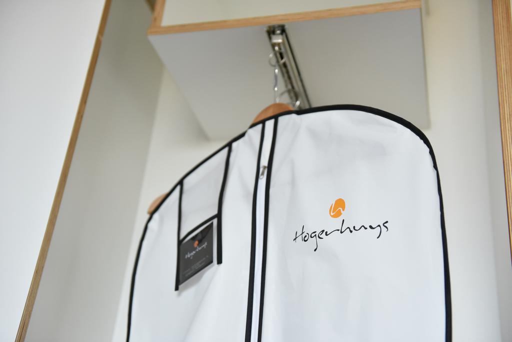 Hotel Hogerhuys - Adults Only ノールトウェイク エクステリア 写真